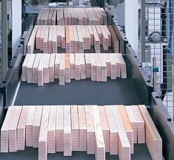 WEINIG Turbo-S 2000-4000 производительные линии сращивания